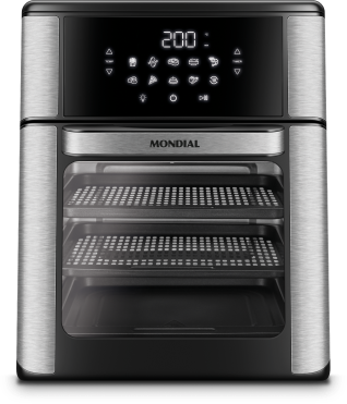 Mondial Fritadeira Air Fryer Forno Oven