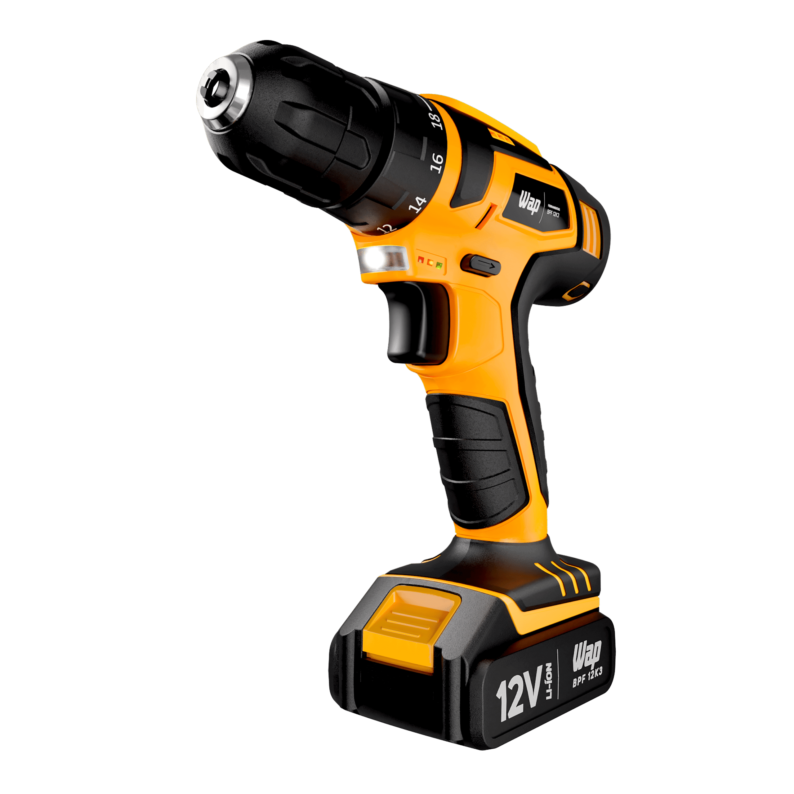WAP BPF 12K3 12V