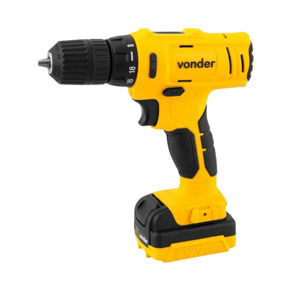 Vonder PFV 120 12V com Impacto