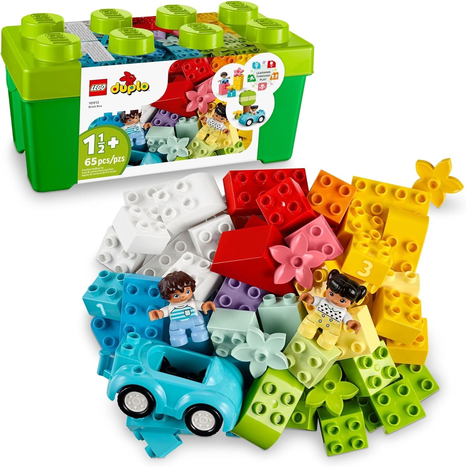 LEGO Duplo Caixa de Peças (10913)