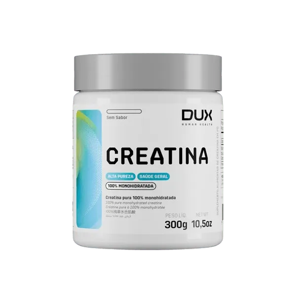 Creatina 100% Pura - Dux Nutrition
