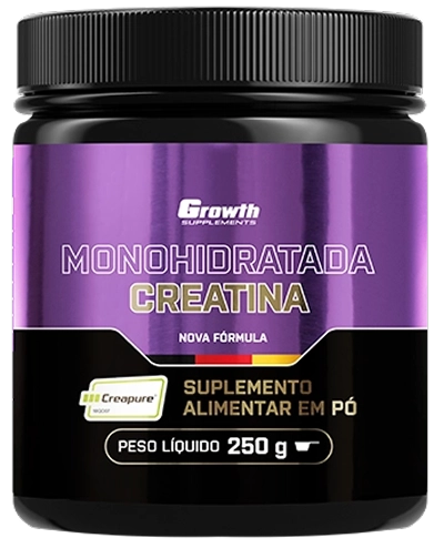 Creatina Creapure - Growth Supplements