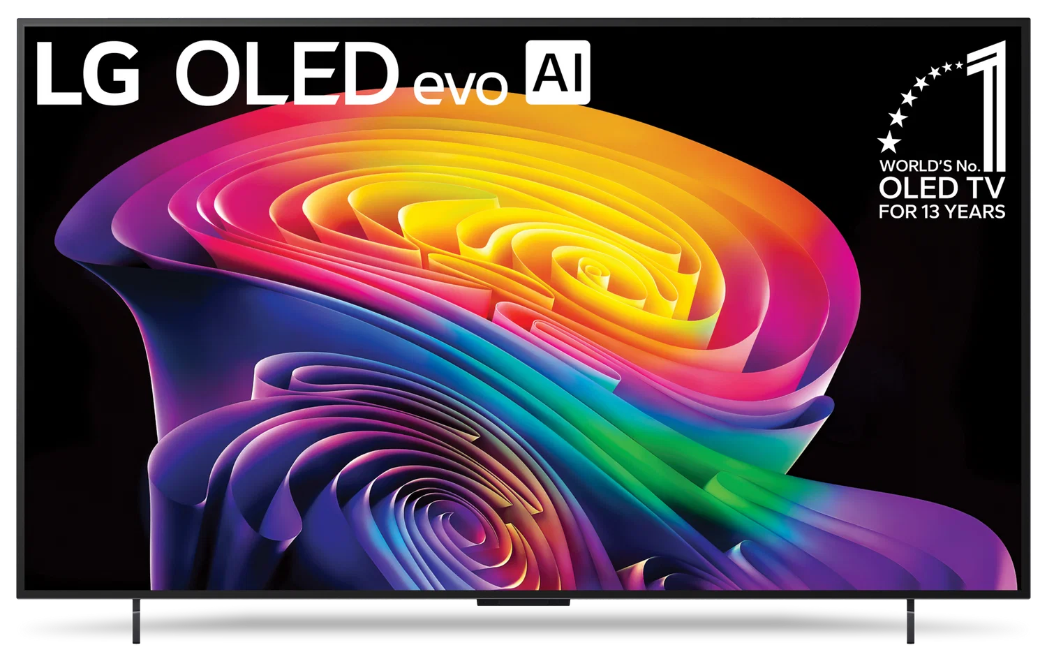 LG OLED evo C6