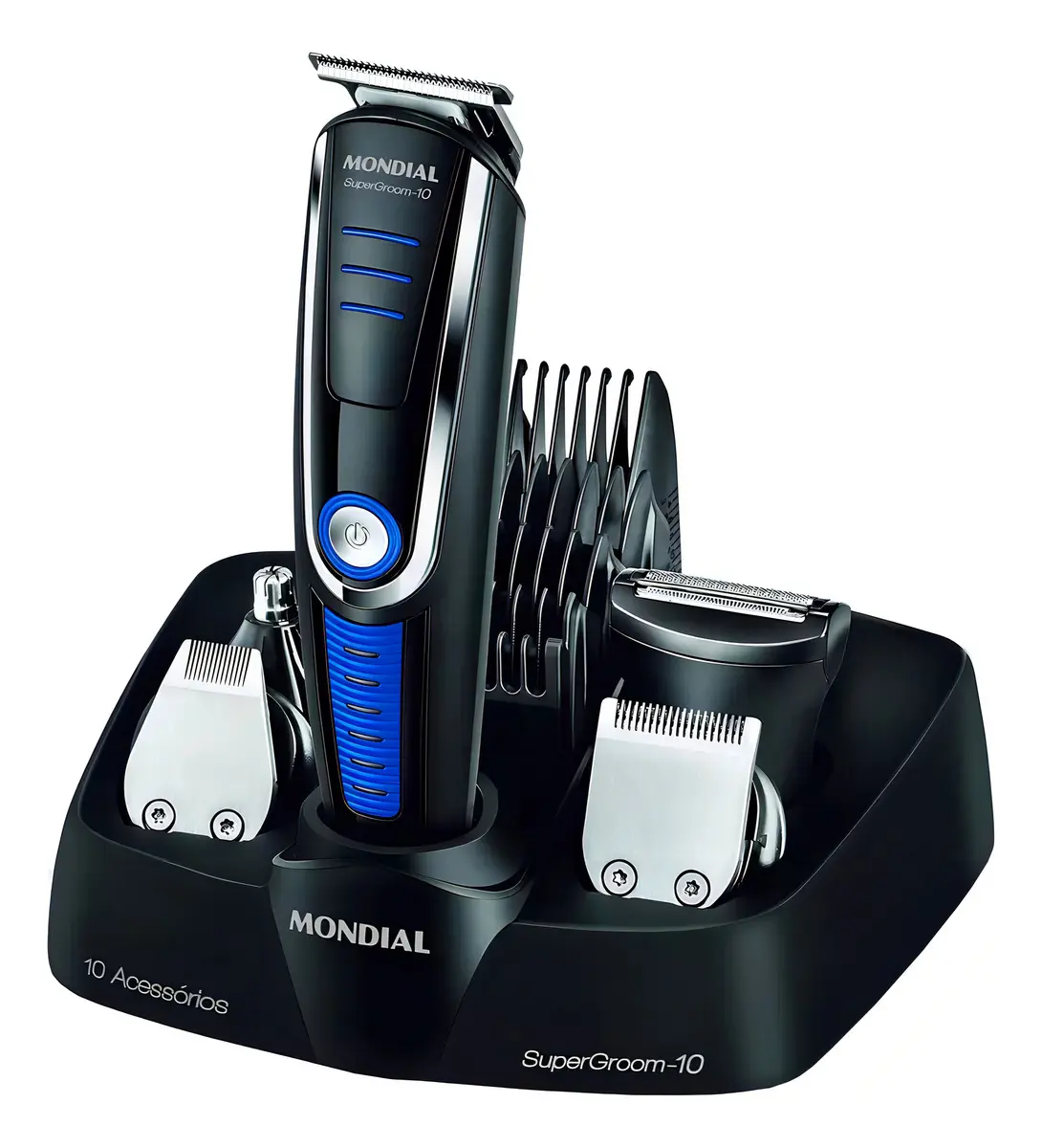 Mondial Super Groom 10 (BG-03)