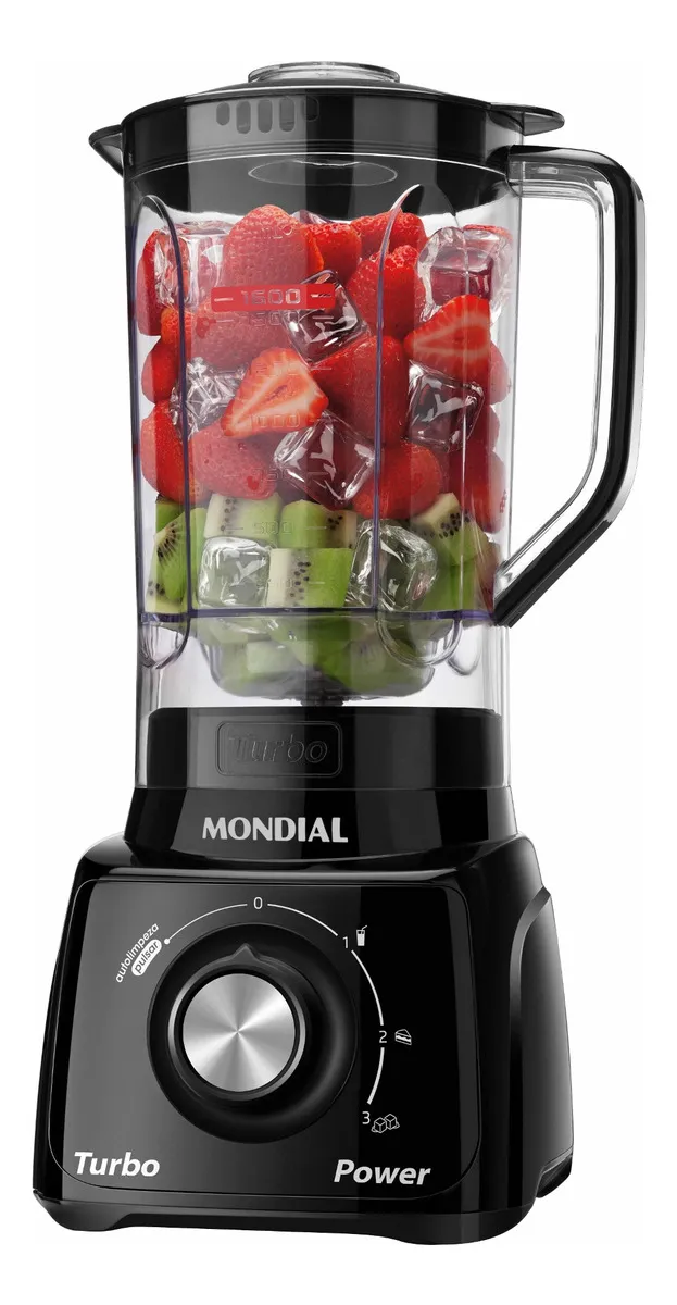 Mondial Turbo Power L-99 FB