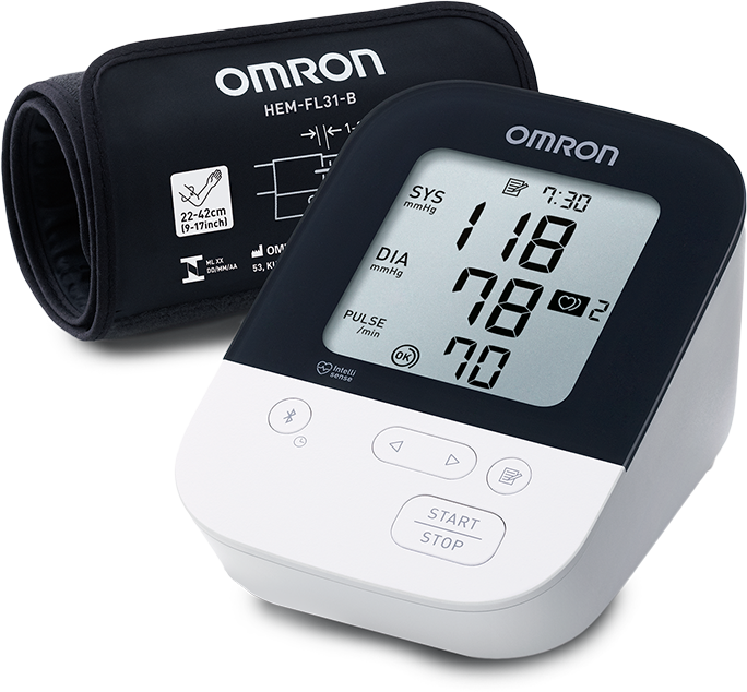 Omron Progress HEM-7156T