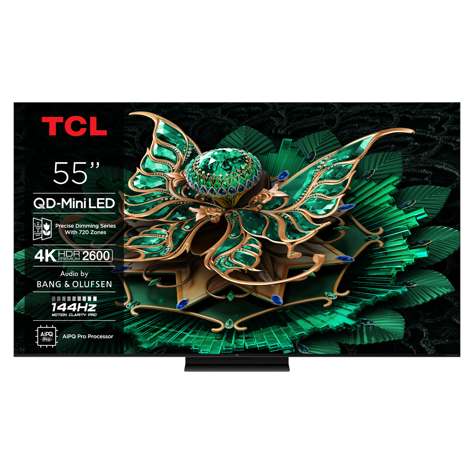TCL QD-Mini LED 4K C7K
