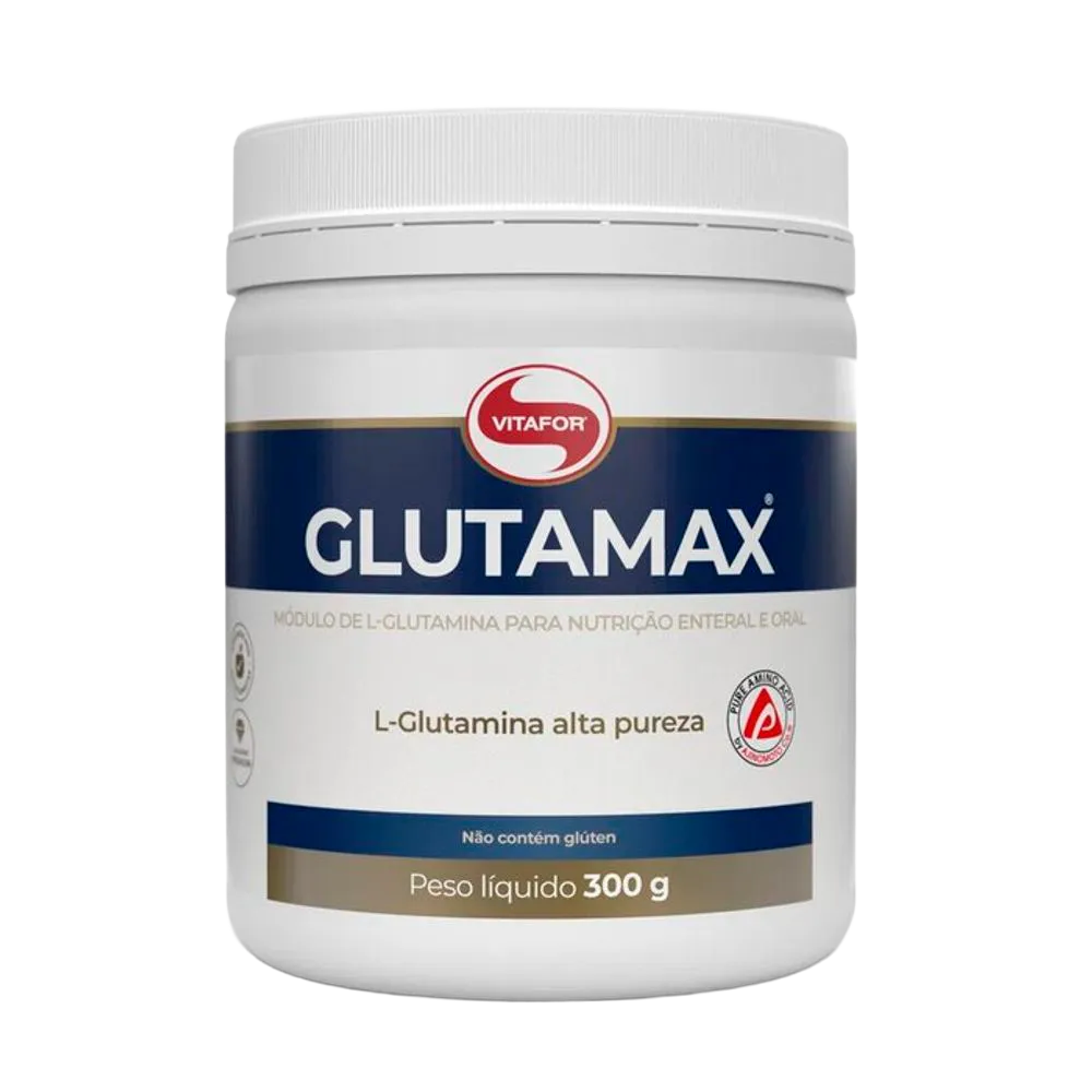 Vitafor Glutamax L-Glutamina Pura