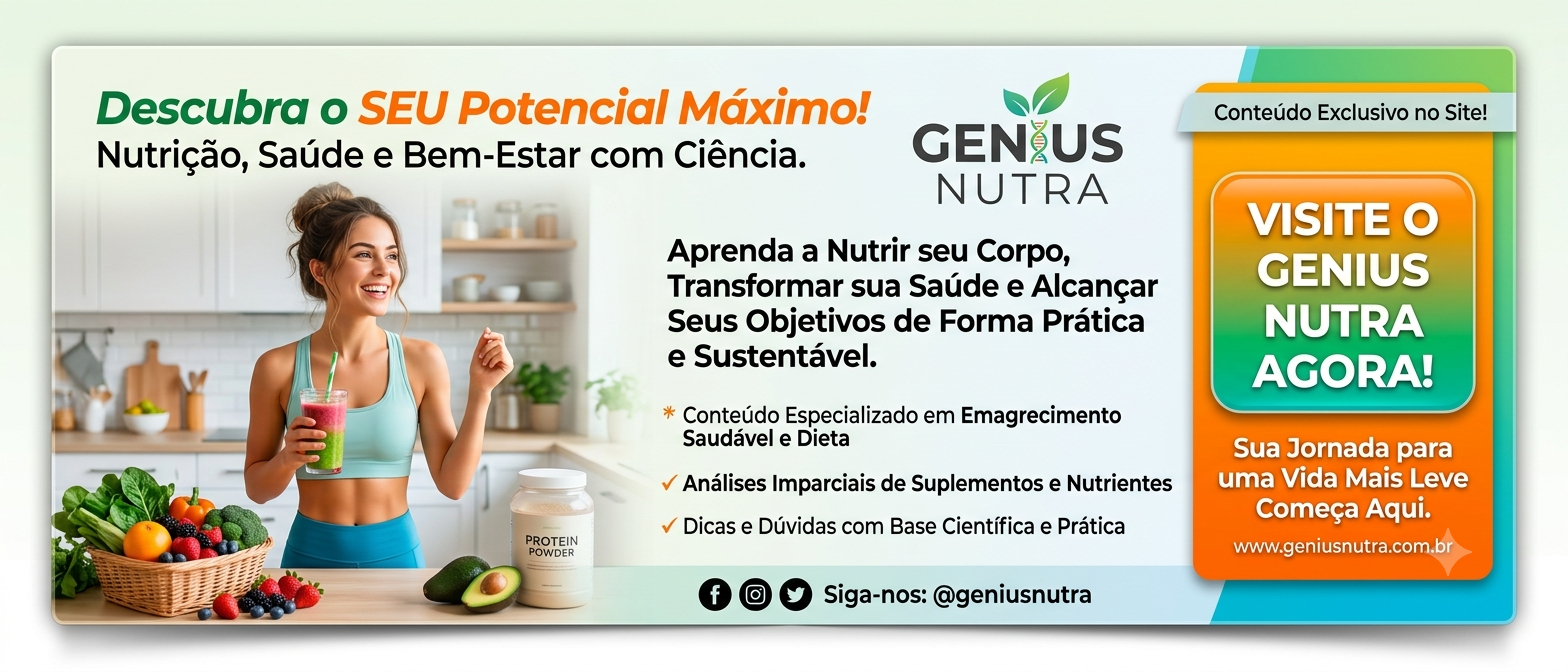 Genius Nutra