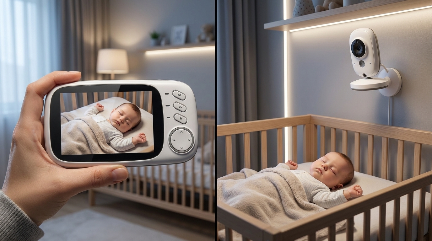 A conexão digital sem internet garante total privacidade, blindando a família contra invasões digitais e mantendo o monitoramento 100% livre de falhas de Wi-Fi.