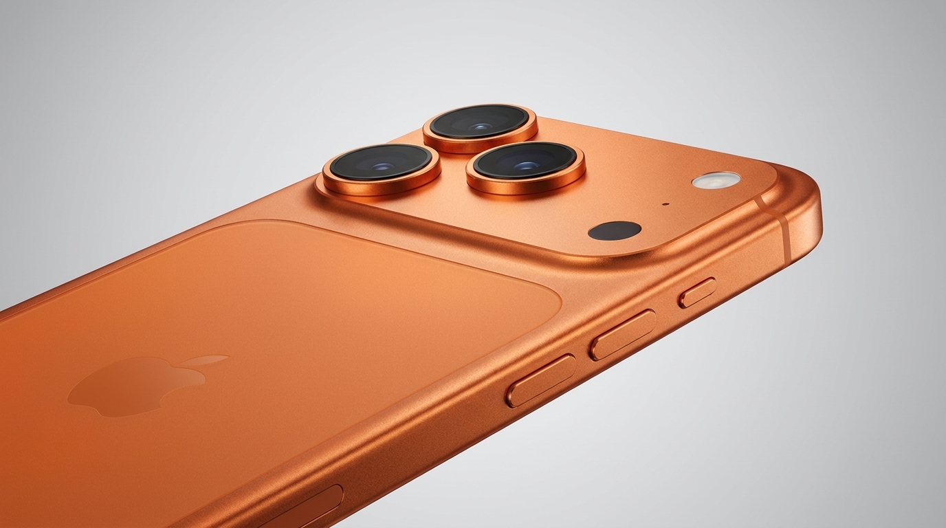 O novo design traseiro com chassi unibody de alumínio anodizado exige o uso de proteção robusta devido à suscetibilidade a riscos.