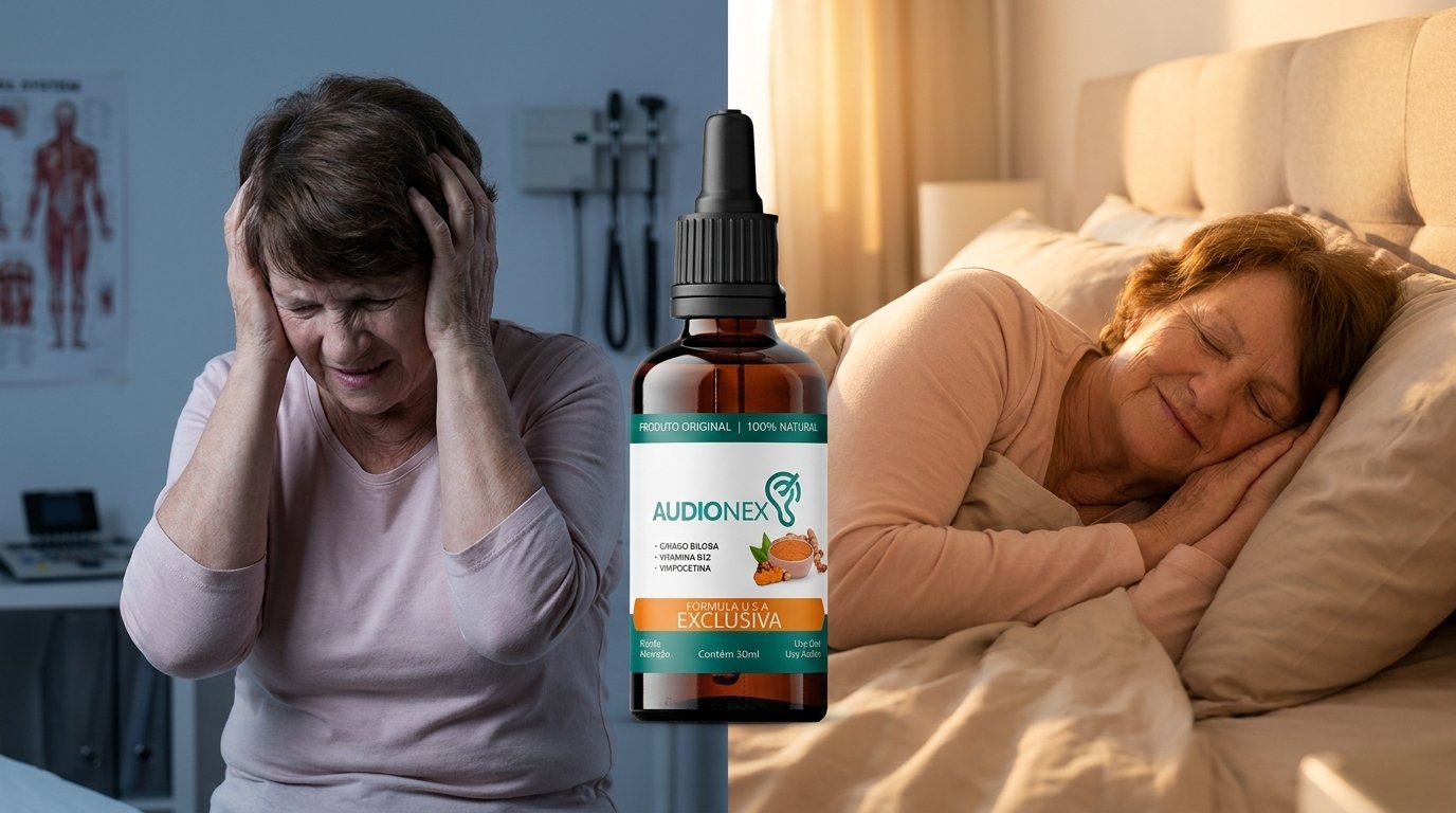 O impacto devastador do zumbido crônico e a libertação de uma noite de sono tranquila após o tratamento adequado.