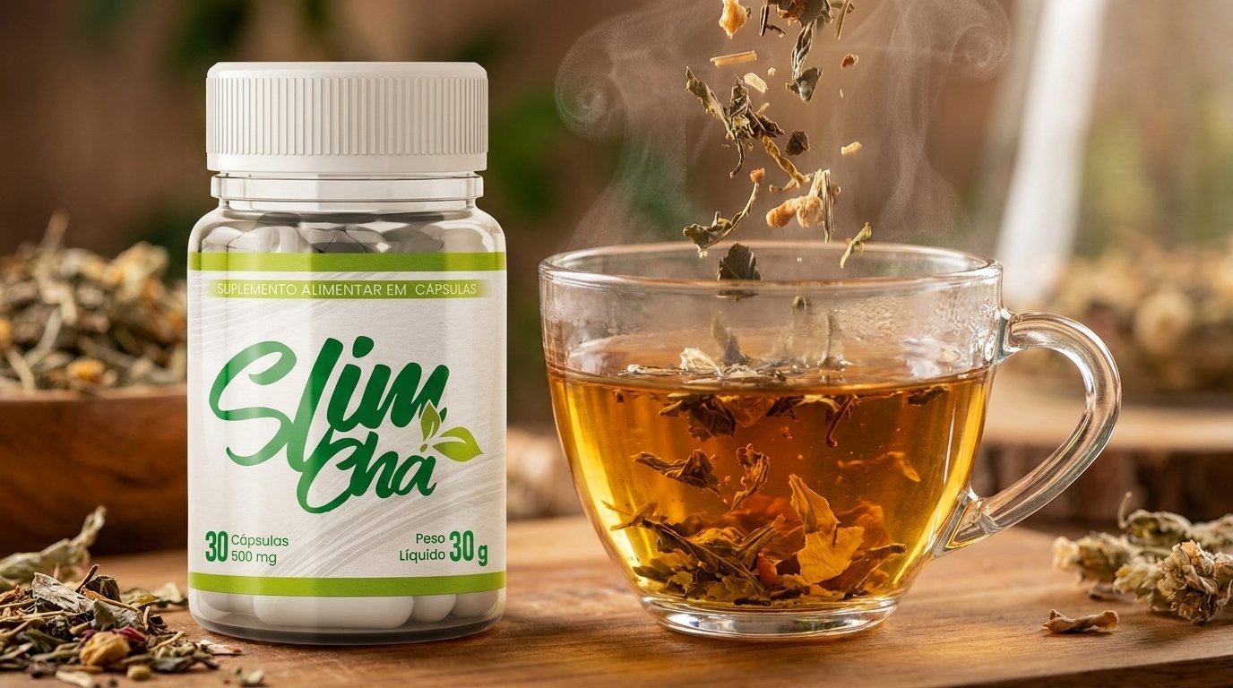 A infusão ideal combina ervas altamente selecionadas para promover a queima de gordura e o desinchaço simultâneo.
