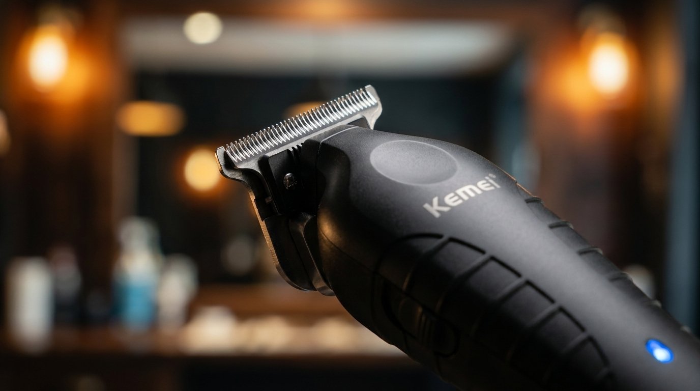 O motor e o modelo ideal das lâminas podem transformar completamente sua rotina de Grooming, garantindo mais estilo, precisão impecável e proteção total contra arranhões, cortes acidentais e foliculite pós-barbear.